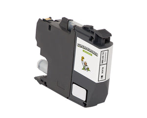 Refill Brother LC-3213 Tintenpatrone schwarz