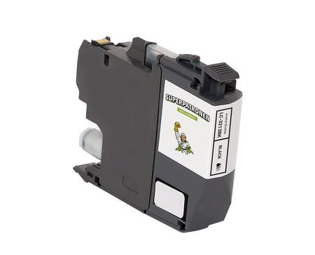 Kompatibel für Brother LC-3213BK Tintenpatrone schwarz, 400 Seiten