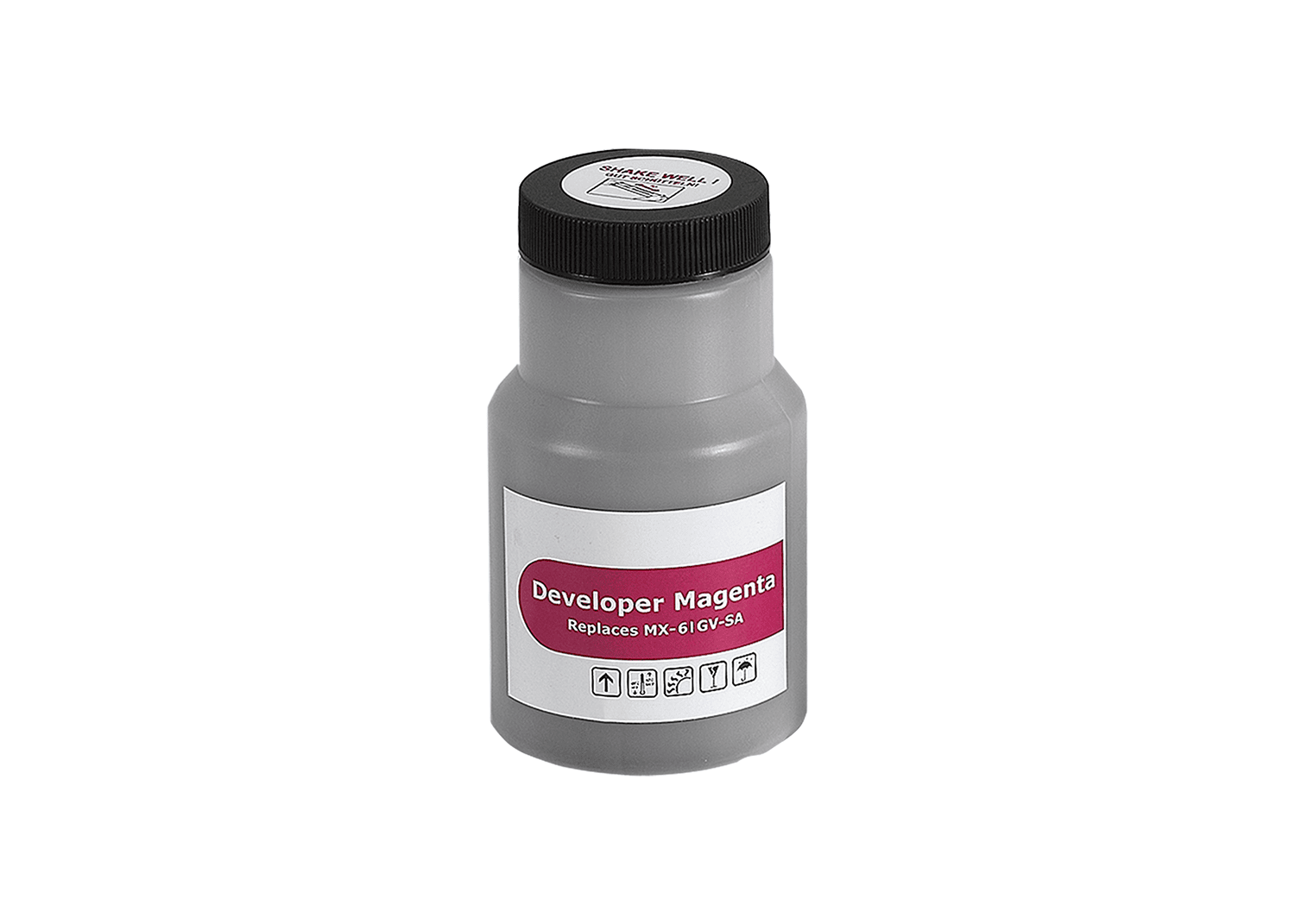 Kompatibel für Sharp MX-61GVMA Entwickler magenta, 300.000 Seiten