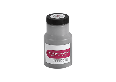 Kompatibel für Sharp MX-61GVMA Entwickler magenta, 300.000 Seiten