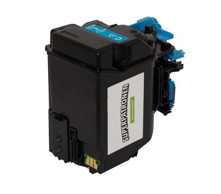 Kompatibel für Konica Minolta A95W450 / TNP-49 C Toner cyan, 12.000 Seiten