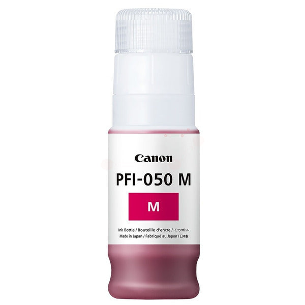 Original Canon 5700C001 / PFI-050 M Tintenpatrone magenta, Inhalt 70 ml