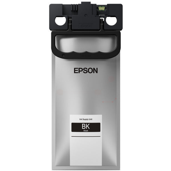 Original Epson C13T11E140 Tintenpatrone schwarz XXL, 10.000 Seiten, Inhalt 35,7 ml