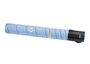 Refill Konica Minolta TN-221 Toner cyan · 21.000 Seiten