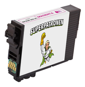Refill Epson 502XL Tintenpatrone magenta