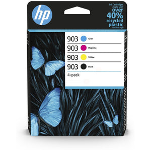 Original HP 903 Tintenpatrone 4er-Set Bk,C,M,Y