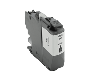 Refill Brother LC-421XL Tintenpatrone schwarz