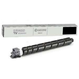 Original Kyocera TK-8375 Toner schwarz · 30.000 Seiten