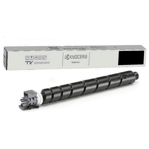 Original Kyocera 1T02XD0NL0 / TK-8375 K Toner-Kit schwarz, 30.000 Seiten