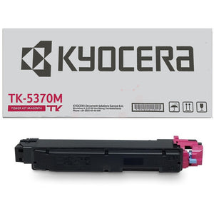 Original Kyocera TK-5370 Toner magenta · 5.000 Seiten