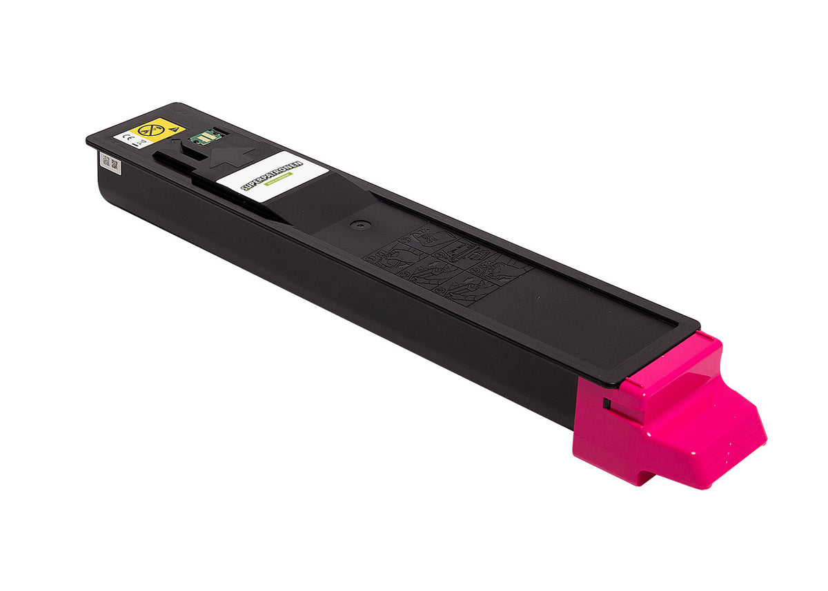 Kompatibel für Kyocera 1T02P3BNL0 / TK-8115 M Toner-Kit magenta, 6.000 Seiten