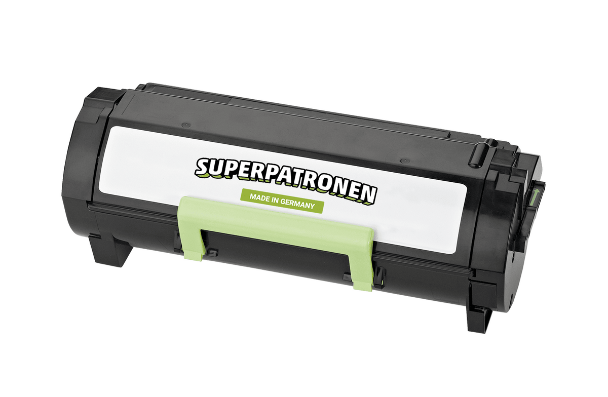 Kompatibel für Lexmark 56F2H0E,56F2H00 Toner-Kit High-Yield, 15.000 Seiten