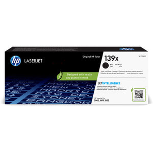 Original HP 139X / W1390X XL Toner schwarz · 4.000 Seiten