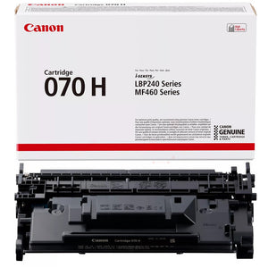 Original Canon 070H / 5640C002 Toner High-Capacity · 10.200 Seiten