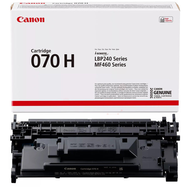 Original Canon 5640C002 / 070H Tonerkartusche High-Capacity, 10.200 Seiten
