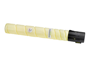 Refill Konica Minolta TN-221 Toner gelb · 21.000 Seiten