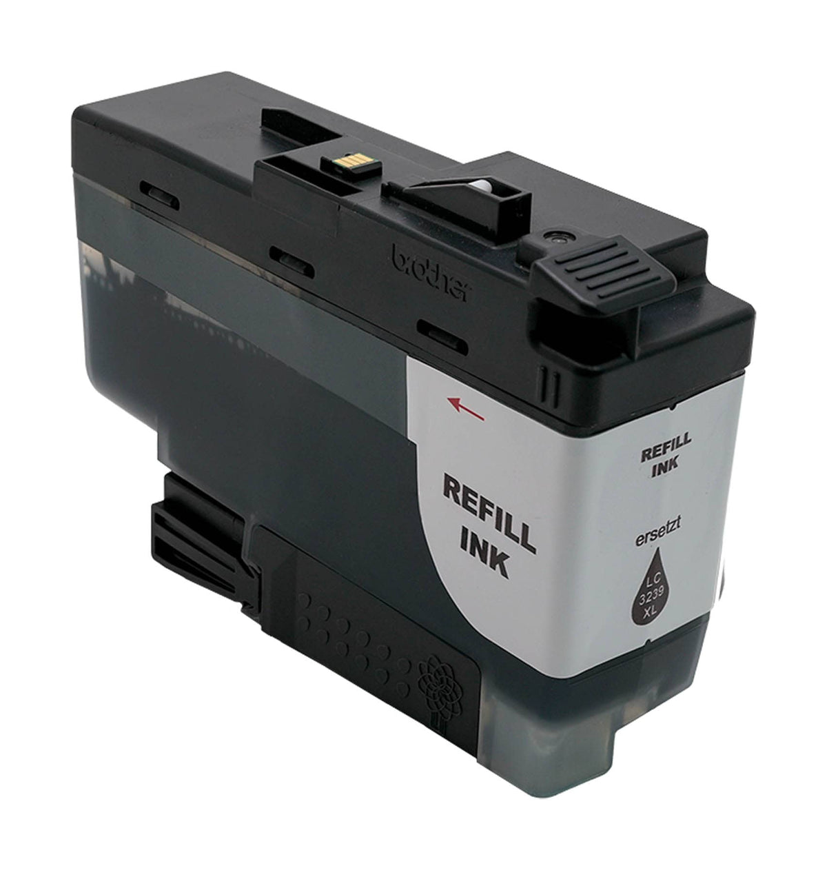 Kompatibel für Brother LC-3239XLBK Tintenpatrone schwarz, 6.000 Seiten