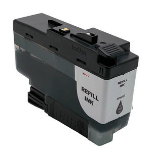 Refill Brother LC-3239XL Tintenpatrone schwarz