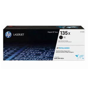 Original HP 135X / W1350X XL Toner schwarz · 2.400 Seiten