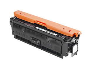 Refill HP 212X / W2121X XL Toner cyan · 10.000 Seiten