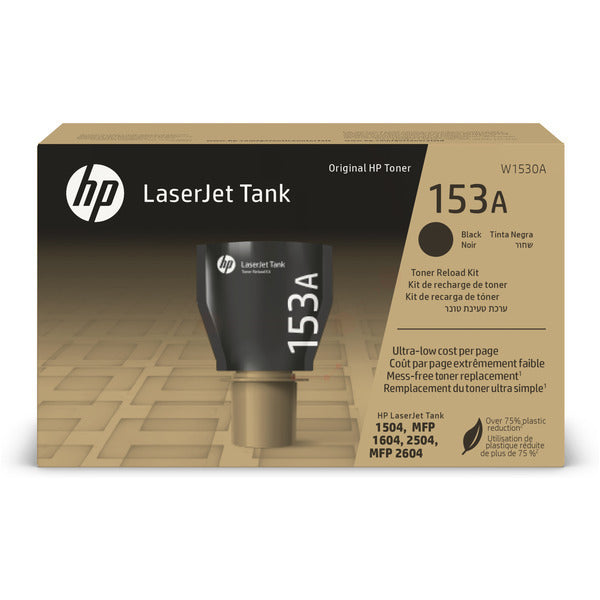Original HP W1530A / 153A Toner-Kit, 2.500 Seiten