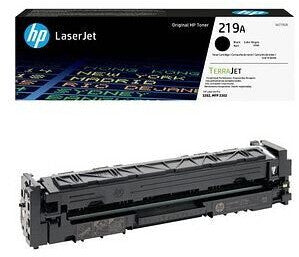 Original HP W2190A / 219A Tonerkartusche schwarz, 1.300 Seiten