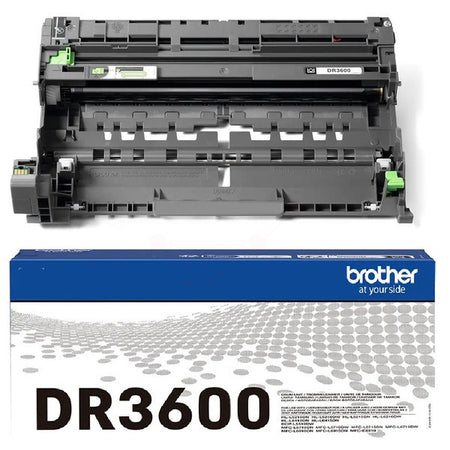 Original Brother DR-3600 Drum Kit, 75.000 Seiten