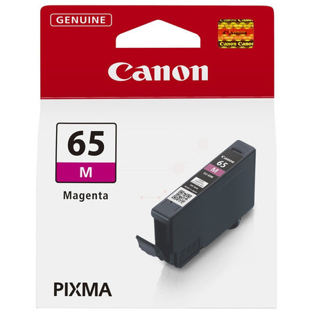 Original Canon 4217C001 / CLI-65 M Tintenpatrone magenta, Inhalt 12,6 ml