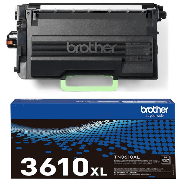 Original Brother TN-3610XL Toner-Kit ultra High-Capacity, 25.000 Seiten