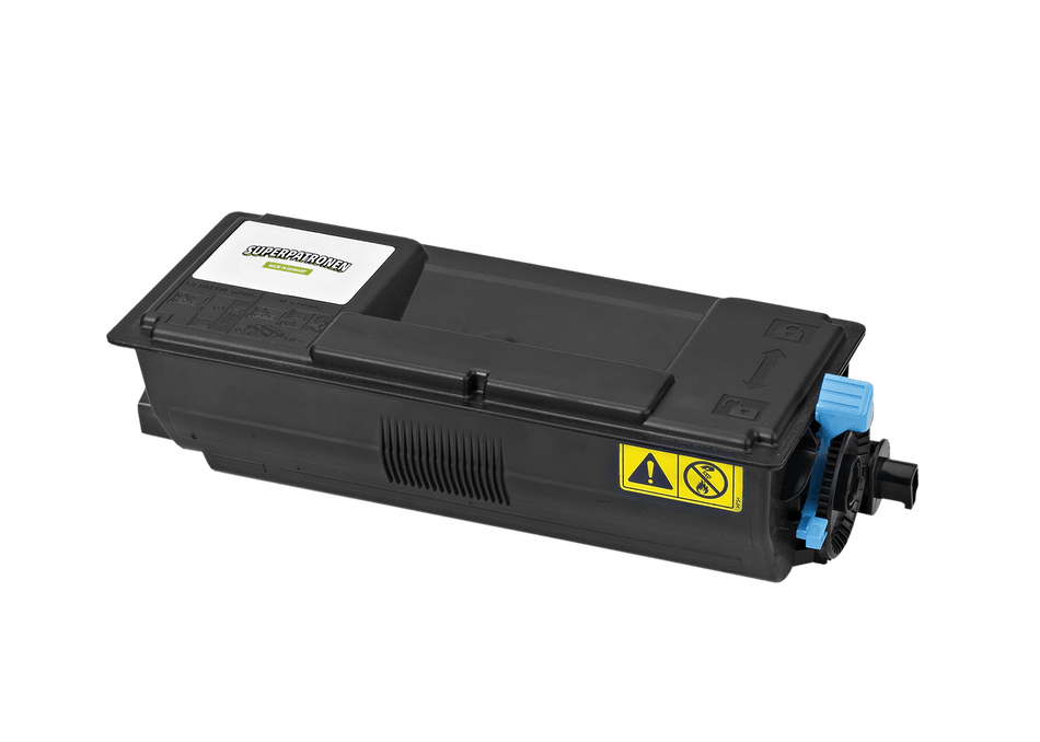 Kompatibel für Utax 614010010 Toner-Kit schwarz, 14.500 Seiten