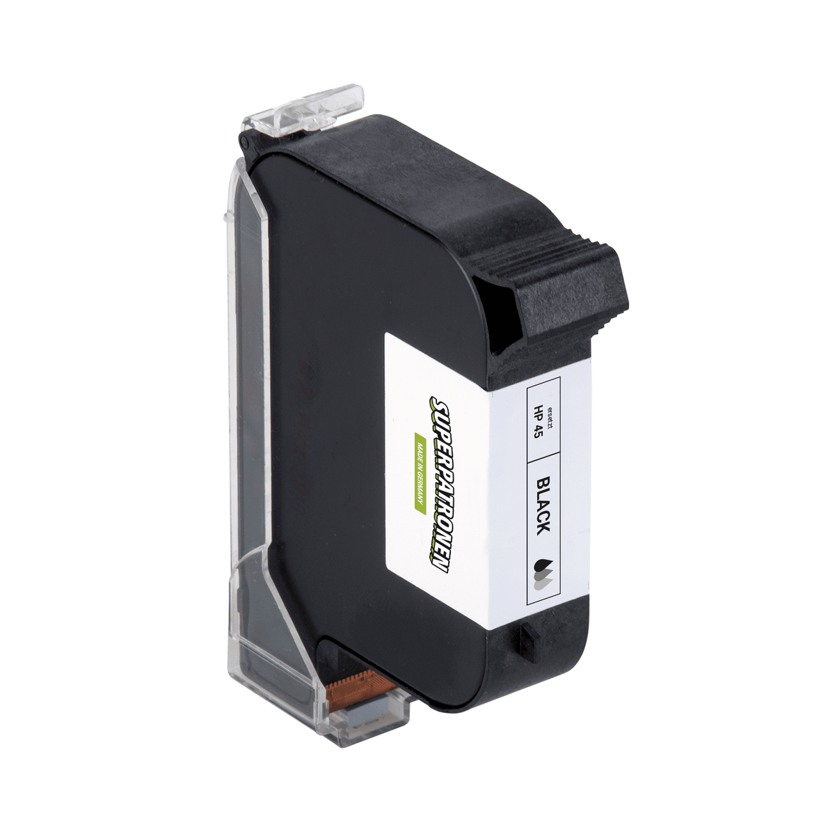 Kompatibel für HP 51645AE / 45 Druckkopfpatrone schwarz, 930 Seiten