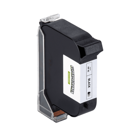 Kompatibel für HP 51645AE / 45 Druckkopfpatrone schwarz, 930 Seiten