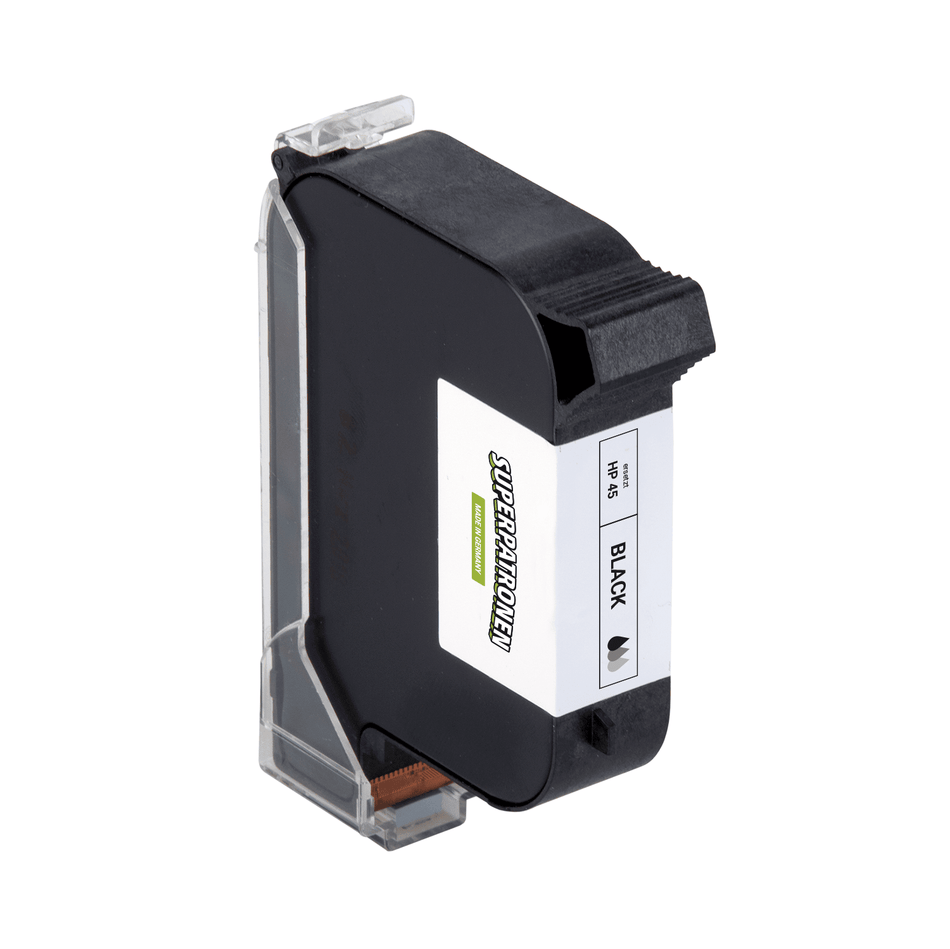 Kompatibel für HP 51645AE / 45 Druckkopfpatrone schwarz, 930 Seiten