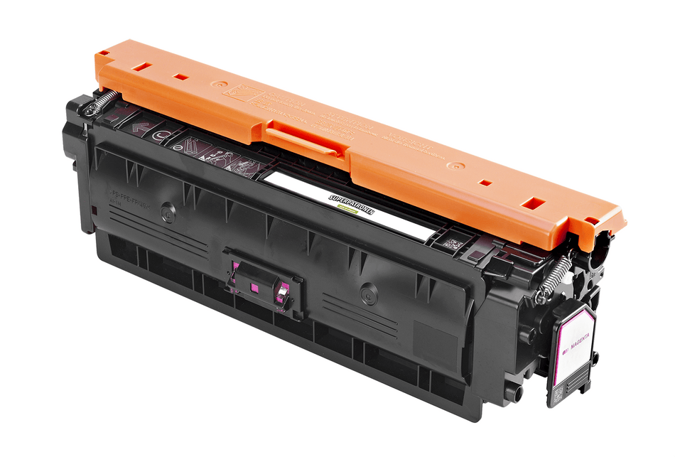 Kompatibel für Canon 4564C001 / T10 Tonerkartusche magenta, 10.000 Seiten, Inhalt 1.220 Gramm