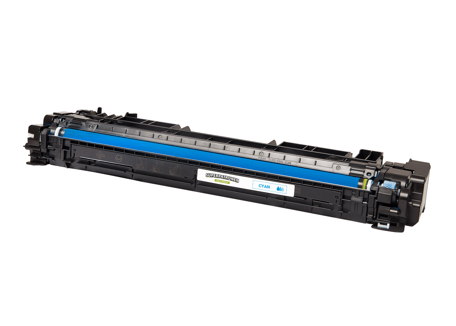 Kompatibel für HP W2001X / 658X Toner cyan, 28.000 Seiten