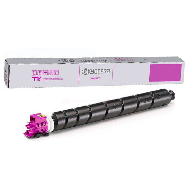Original Kyocera 1T02XDBNL0 / TK-8375 M Toner-Kit magenta, 20.000 Seiten