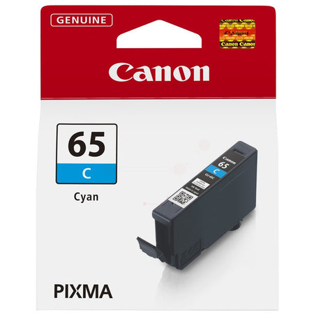 Original Canon 4216C001 / CLI-65 C Tintenpatrone cyan, Inhalt 12,6 ml
