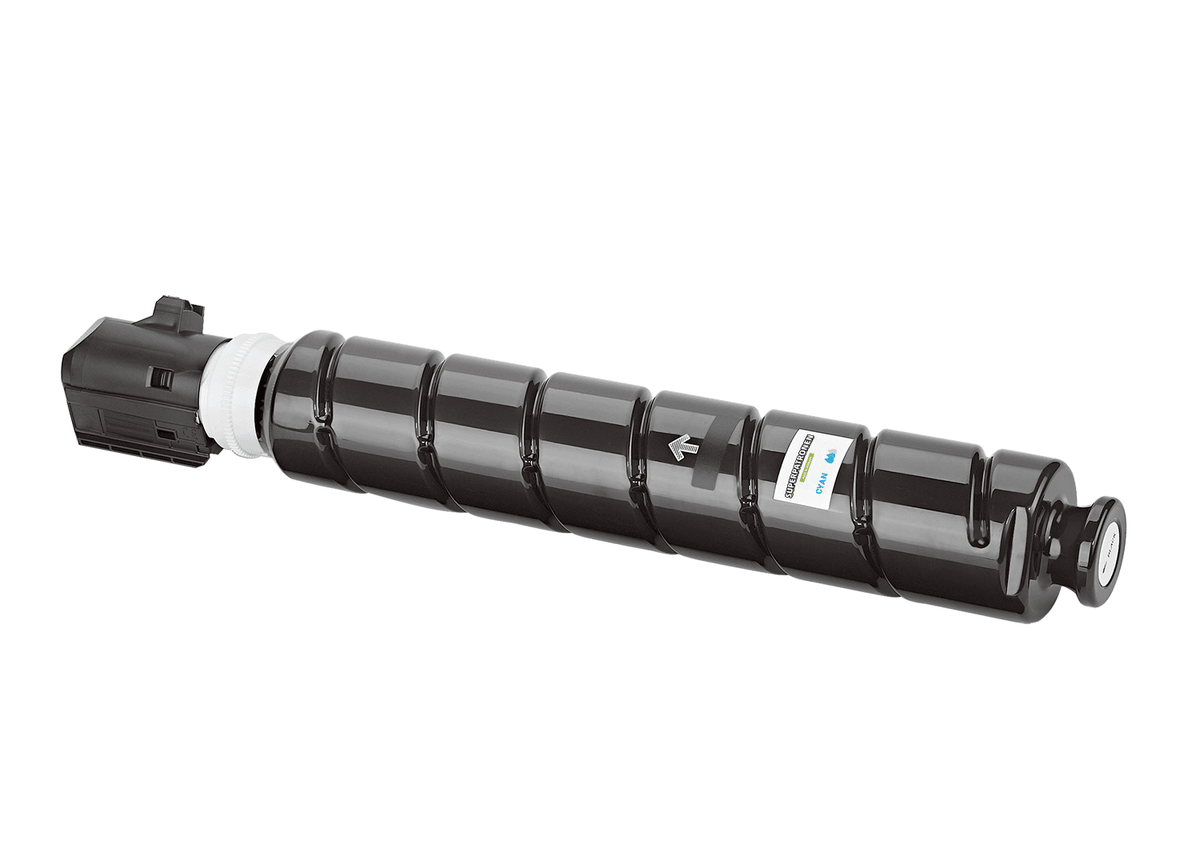 Kompatibel für Canon 3764C002 / C-EXV 58 C Toner cyan, 60.000 Seiten