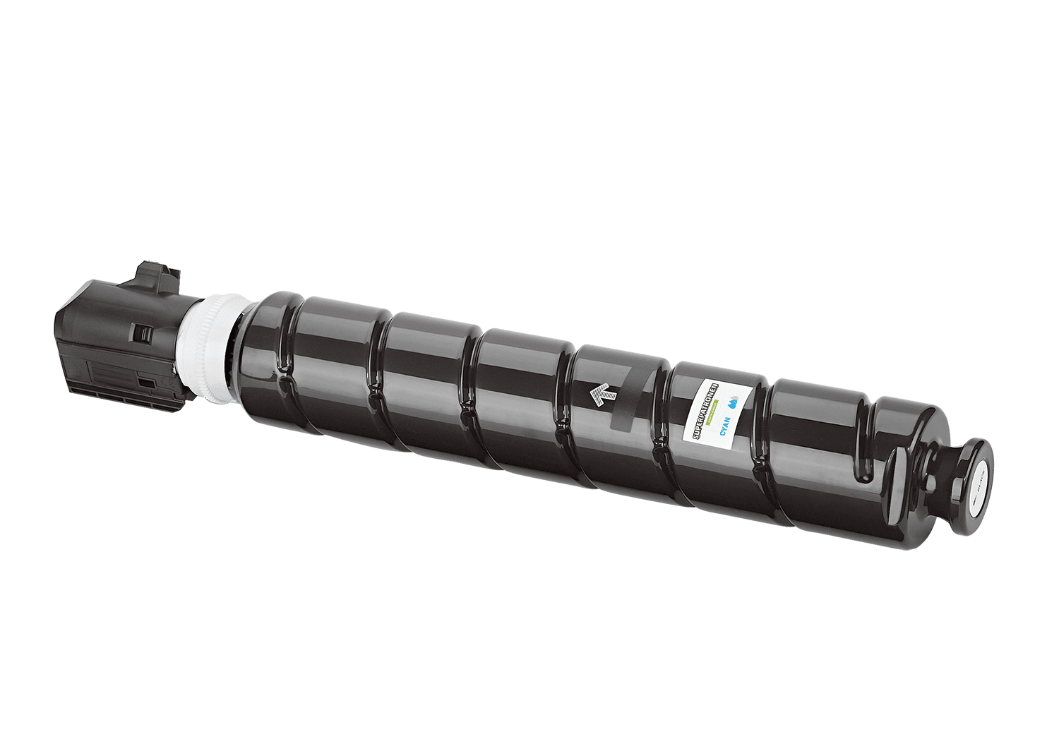 Kompatibel für Canon 3764C002 / C-EXV 58 C Toner cyan, 60.000 Seiten