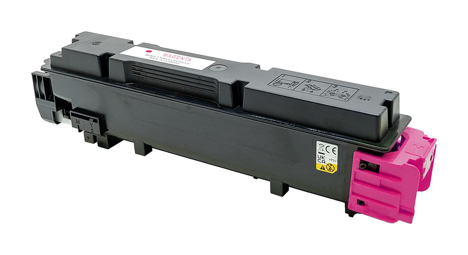 Kompatibel für Kyocera 1T02Z0BNL0 / TK-5380 M Toner-Kit magenta, 10.000 Seiten