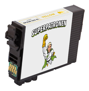 Refill Epson 502XL Tintenpatrone gelb