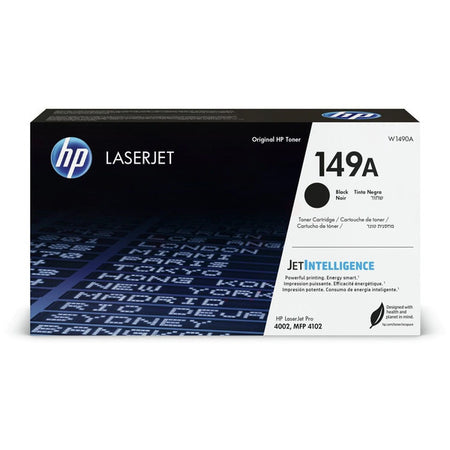 Original HP W1490A / 149A Tonerkartusche, 2.900 Seiten