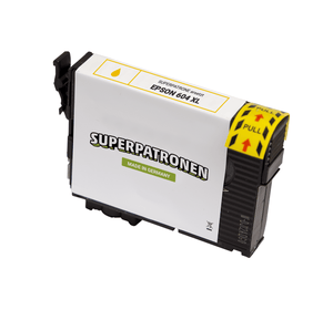Refill Epson 604XL Tintenpatrone gelb