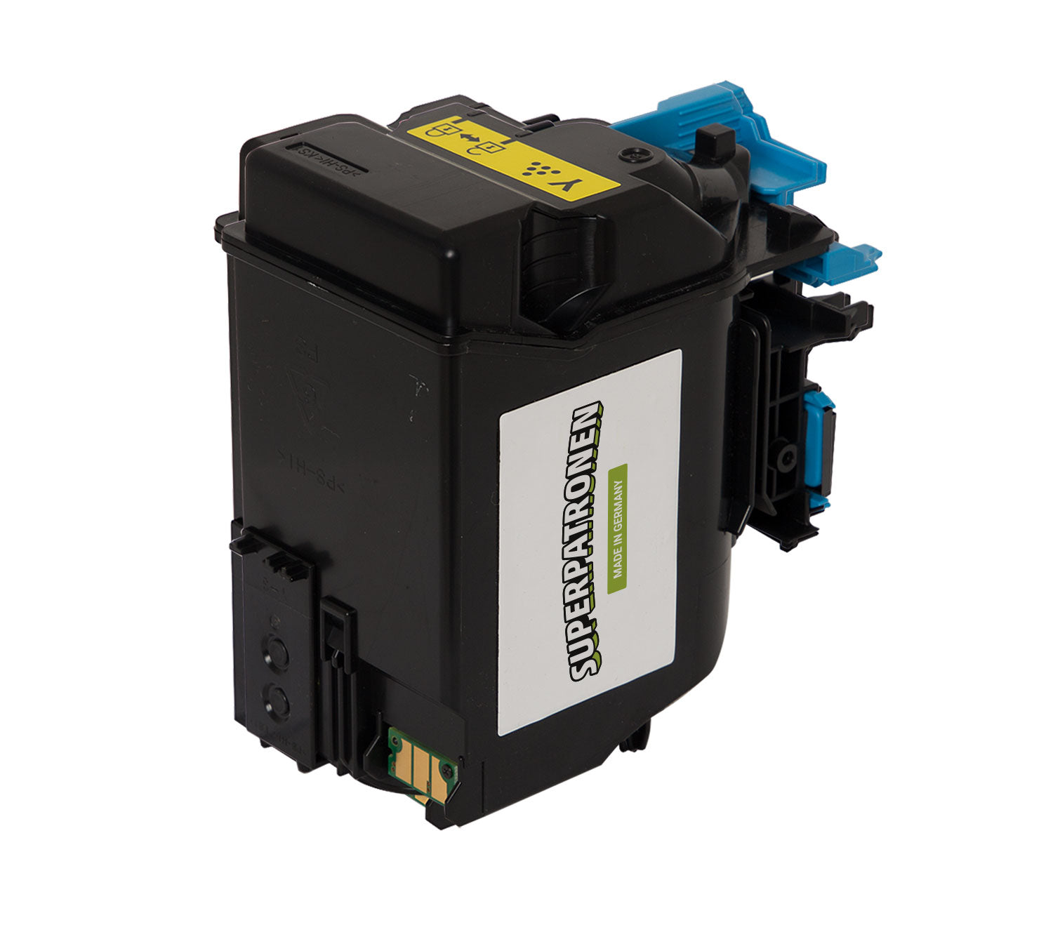 Kompatibel für Konica Minolta A95W250 / TNP-49 Y Toner gelb, 12.000 Seiten