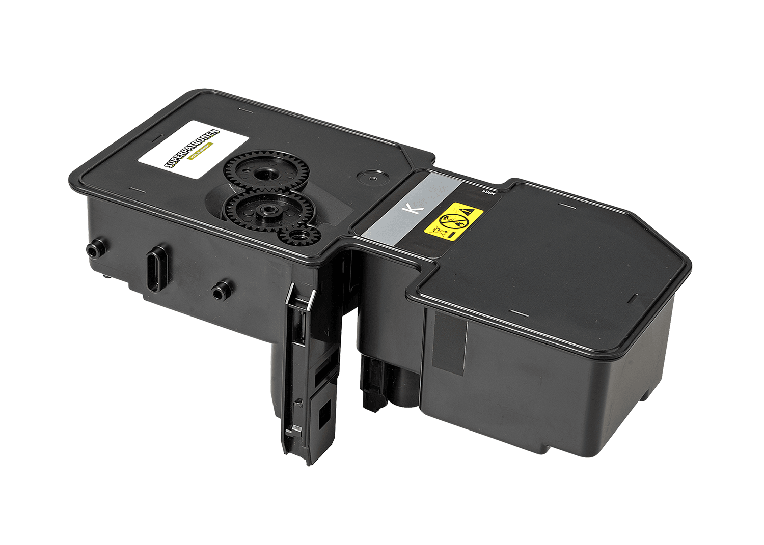 Kompatibel für Kyocera 1T0C0A0NL0 / TK-5440 K Toner-Kit schwarz, 2.800 Seiten