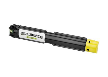 Kompatibel für Xerox 006R01827 Toner-Kit gelb, 18.500 Seiten