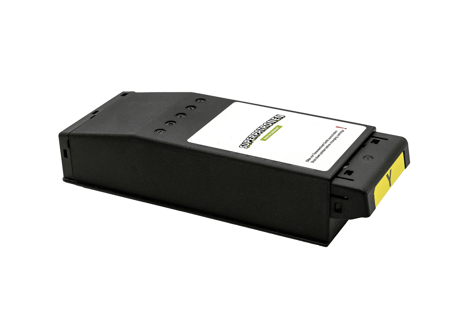 Kompatibel für OKI 09006129 Toner-Kit gelb, 6.000 Seiten