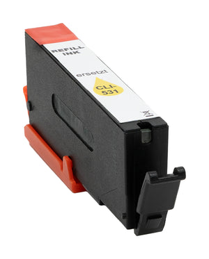 Refill Canon CLI-531 Tintenpatrone gelb