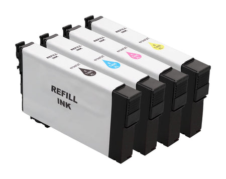 Kompatibel für Epson C13T05H64010 / 405 XL Tintenpatrone MultiPack Bk,C,M,Y, 1.100 Seiten, Inhalt 20 ml, VE=4