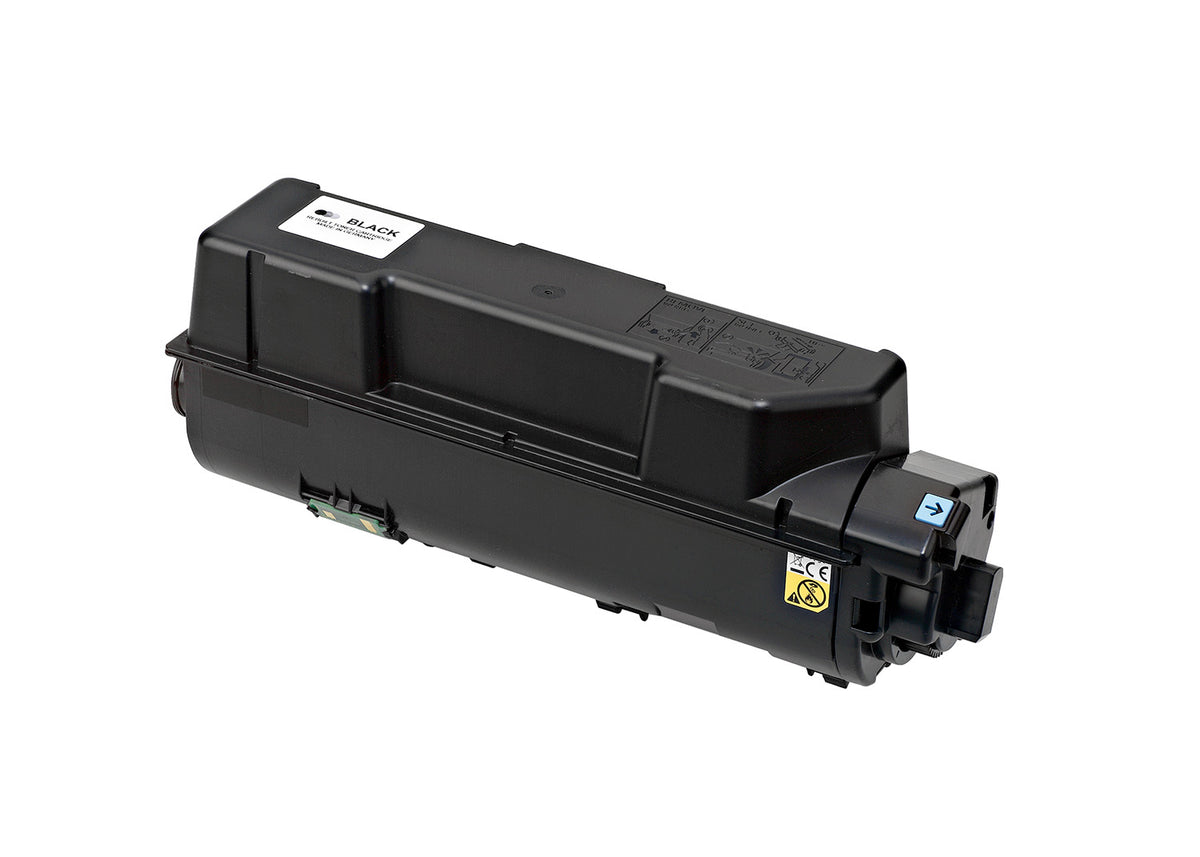 Kompatibel für Kyocera 1T0C150NL0 / TK-1260 Toner schwarz, 10.000 Seiten